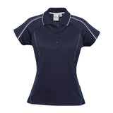 Fashion Biz P303LS Womens Blade Short Sleeve Polo