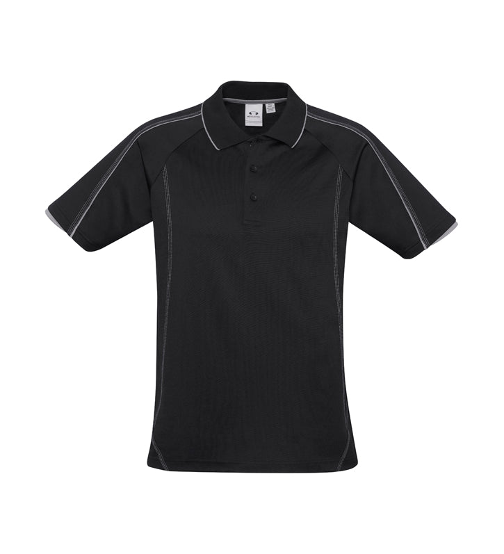 Mens Blade Short Sleeve Polo