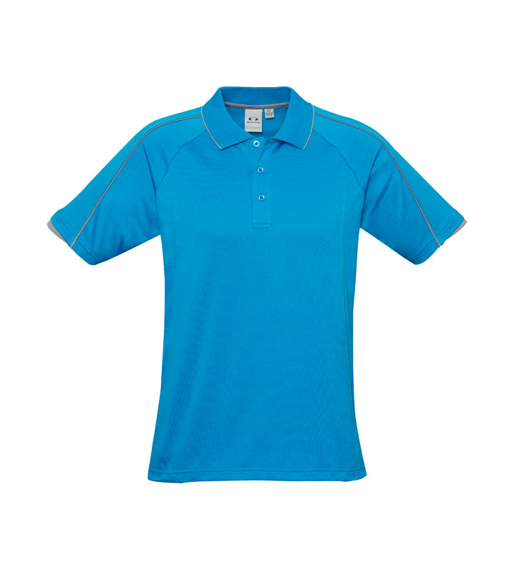 Fashion Biz P303MS Mens Blade Short Sleeve Polo