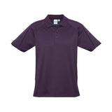 Fashion Biz P303MS Mens Blade Short Sleeve Polo