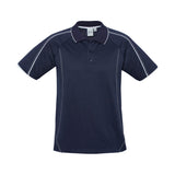 Fashion Biz P303MS Mens Blade Short Sleeve Polo