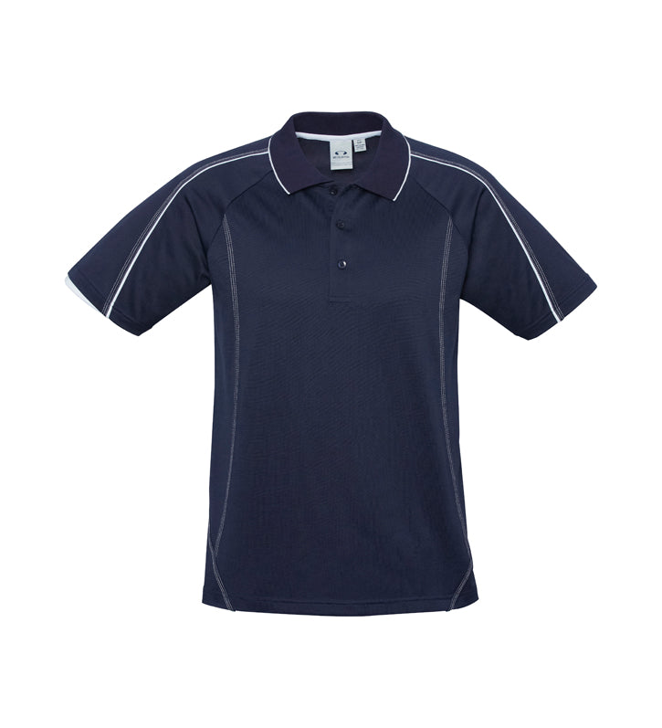 Fashion Biz P303MS Mens Blade Short Sleeve Polo