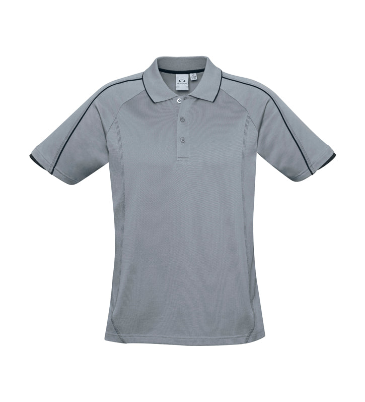 Fashion Biz P303MS Mens Blade Short Sleeve Polo