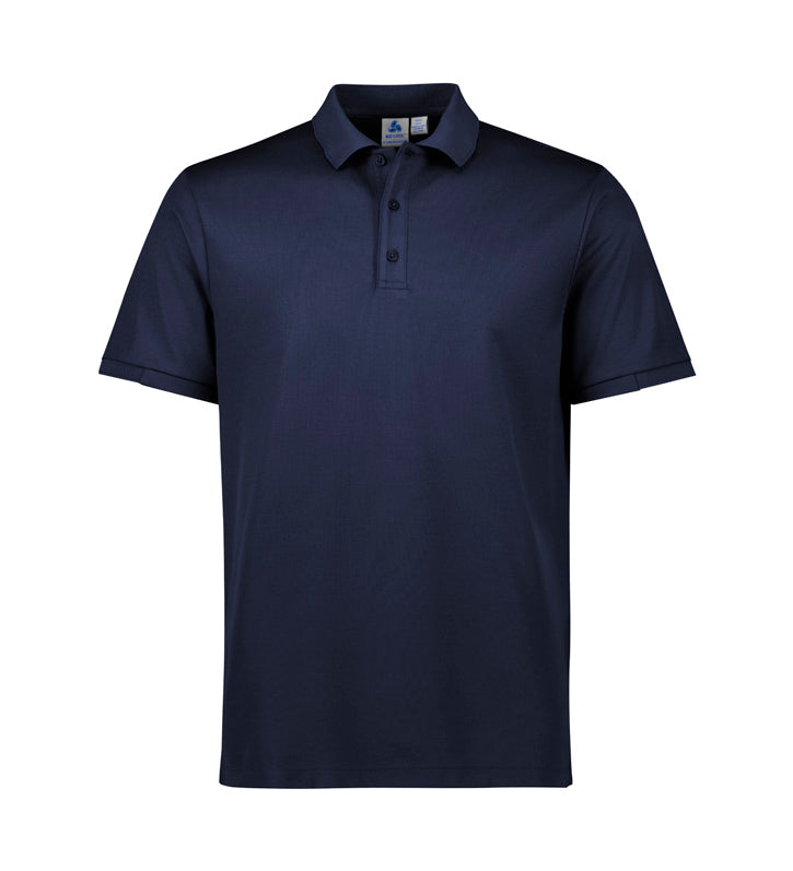 Mens Focus Short Sleeve Polo