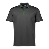 Fashion Biz P313MS Mens Focus Short Sleeve Polo