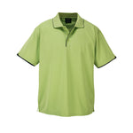 Mens Elite Short Sleeve Polo