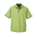 Mens Elite Short Sleeve Polo