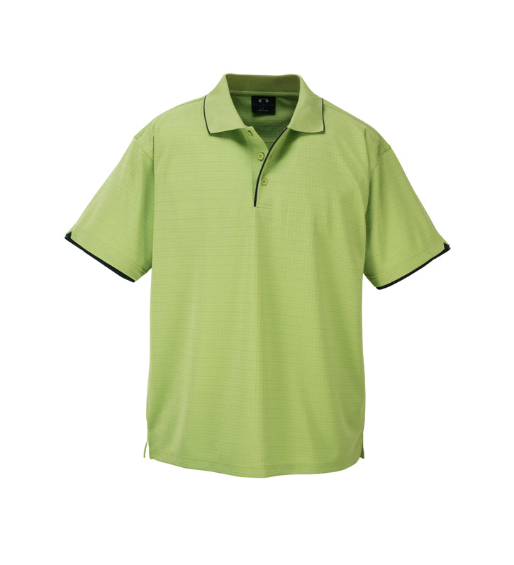 Mens Elite Short Sleeve Polo