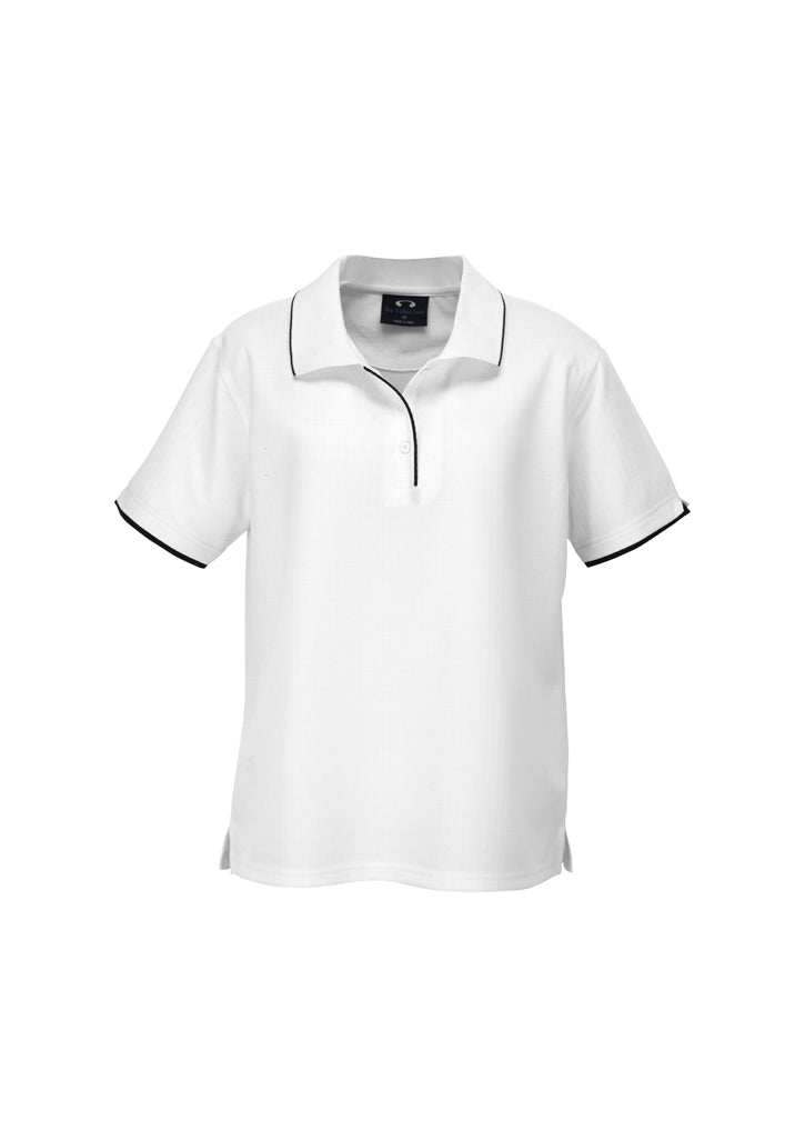 Womens Elite Short Sleeve Polo