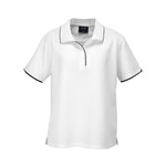 Womens Elite Short Sleeve Polo