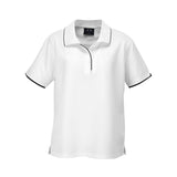 Womens Elite Short Sleeve Polo