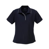 Fashion Biz P3225 Womens Elite Short Sleeve Polo