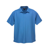 Mens Micro Waffle Short Sleeve Polo