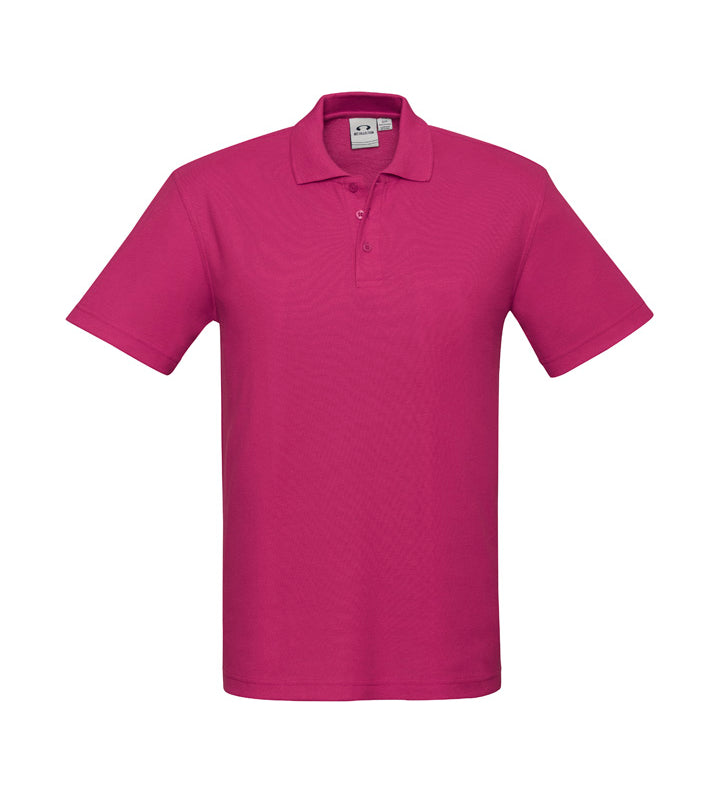 Kids Crew Short Sleeve Polo