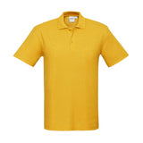 Kids Crew Short Sleeve Polo