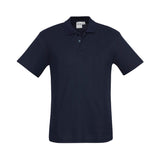 Kids Crew Short Sleeve Polo