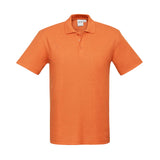 Kids Crew Short Sleeve Polo