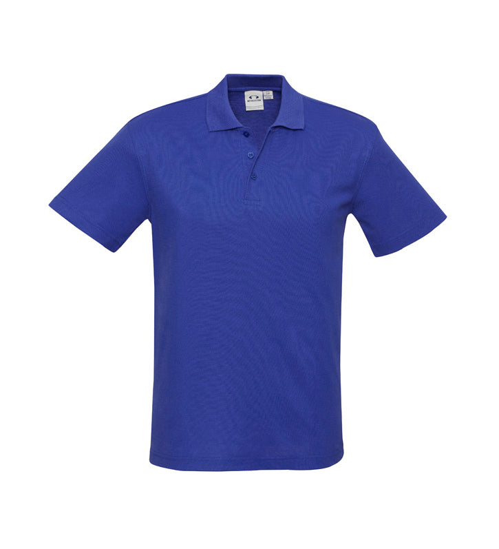 Kids Crew Short Sleeve Polo