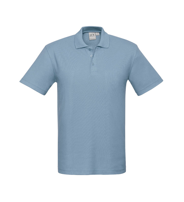 Kids Crew Short Sleeve Polo