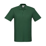 Mens Crew Short Sleeve Polo
