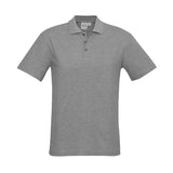 Fashion Biz P400MS Mens Crew Short Sleeve Polo