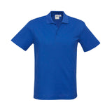 Mens Crew Short Sleeve Polo