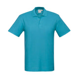 Fashion Biz P400MS Mens Crew Short Sleeve Polo