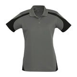 Fashion Biz P401LS Womens Talon Short Sleeve Polo