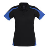 Fashion Biz P401LS Womens Talon Short Sleeve Polo