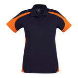 Fashion Biz P401LS Womens Talon Short Sleeve Polo