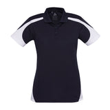 Fashion Biz P401LS Womens Talon Short Sleeve Polo