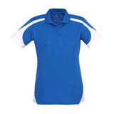 Fashion Biz P401LS Womens Talon Short Sleeve Polo