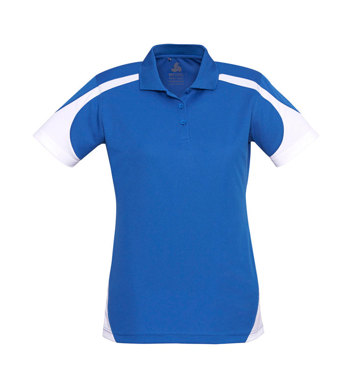 Fashion Biz P401LS Womens Talon Short Sleeve Polo