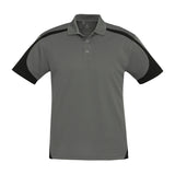 Fashion Biz P401MS Mens Talon Short Sleeve Polo