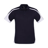 Mens Talon Short Sleeve Polo