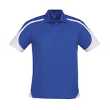 Fashion Biz P401MS Mens Talon Short Sleeve Polo
