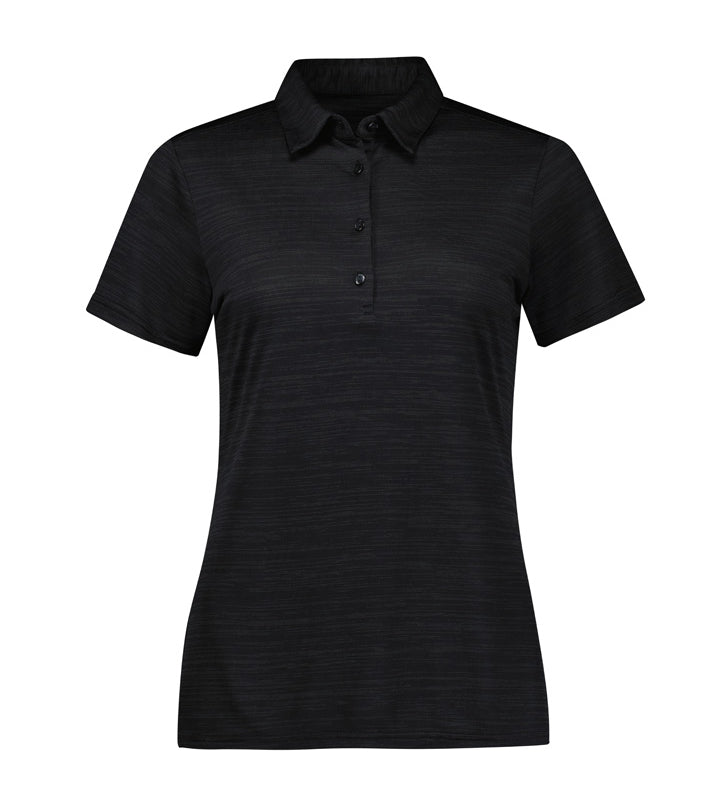 Womens Orbit Short Sleeve Polo