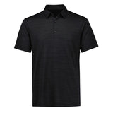 Mens Orbit Short Sleeve Polo