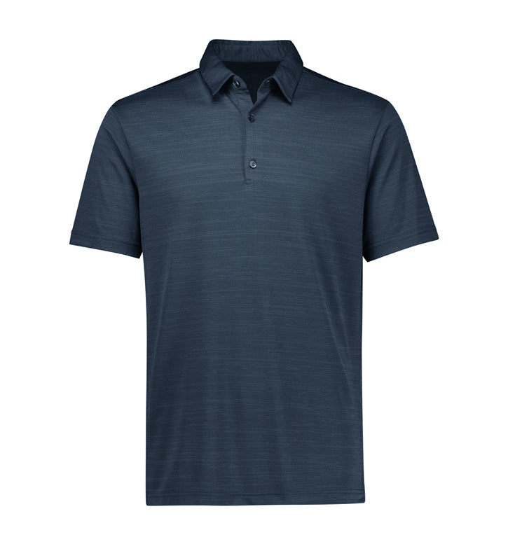 Mens Orbit Short Sleeve Polo