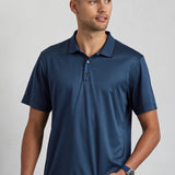Mens Echo Short Sleeve Polo