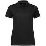 Fashion Biz P419LS Womens Dart Short Sleeve Polo