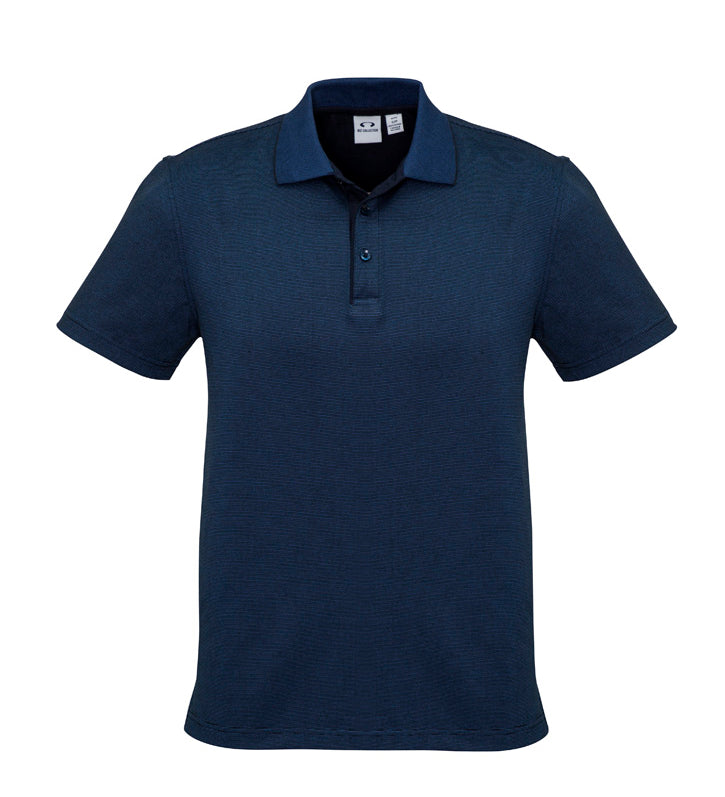 Mens Shadow Short Sleeve Polo