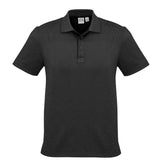 Fashion Biz P501MS Mens Shadow Short Sleeve Polo