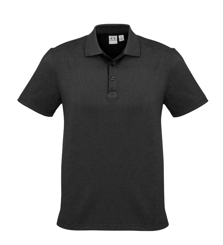 Fashion Biz P501MS Mens Shadow Short Sleeve Polo