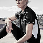 Womens Renegade Short Sleeve Polo