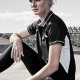 Womens Renegade Short Sleeve Polo