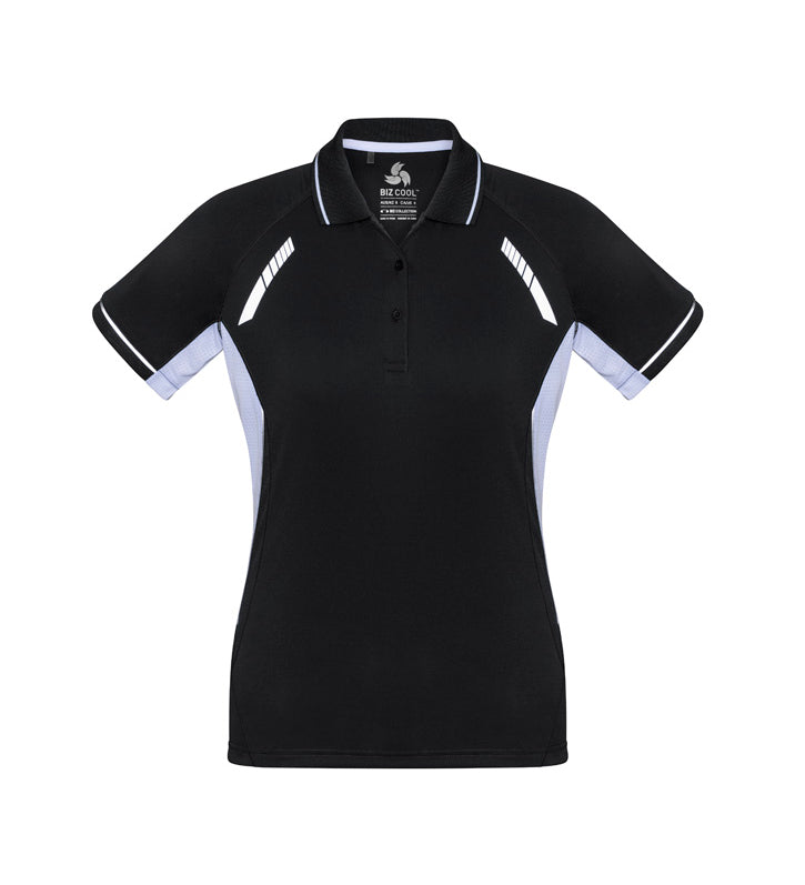 Fashion Biz P700LS Womens Renegade Short Sleeve Polo