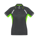 Fashion Biz P700LS Womens Renegade Short Sleeve Polo