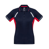 Fashion Biz P700LS Womens Renegade Short Sleeve Polo