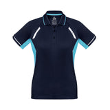 Fashion Biz P700LS Womens Renegade Short Sleeve Polo